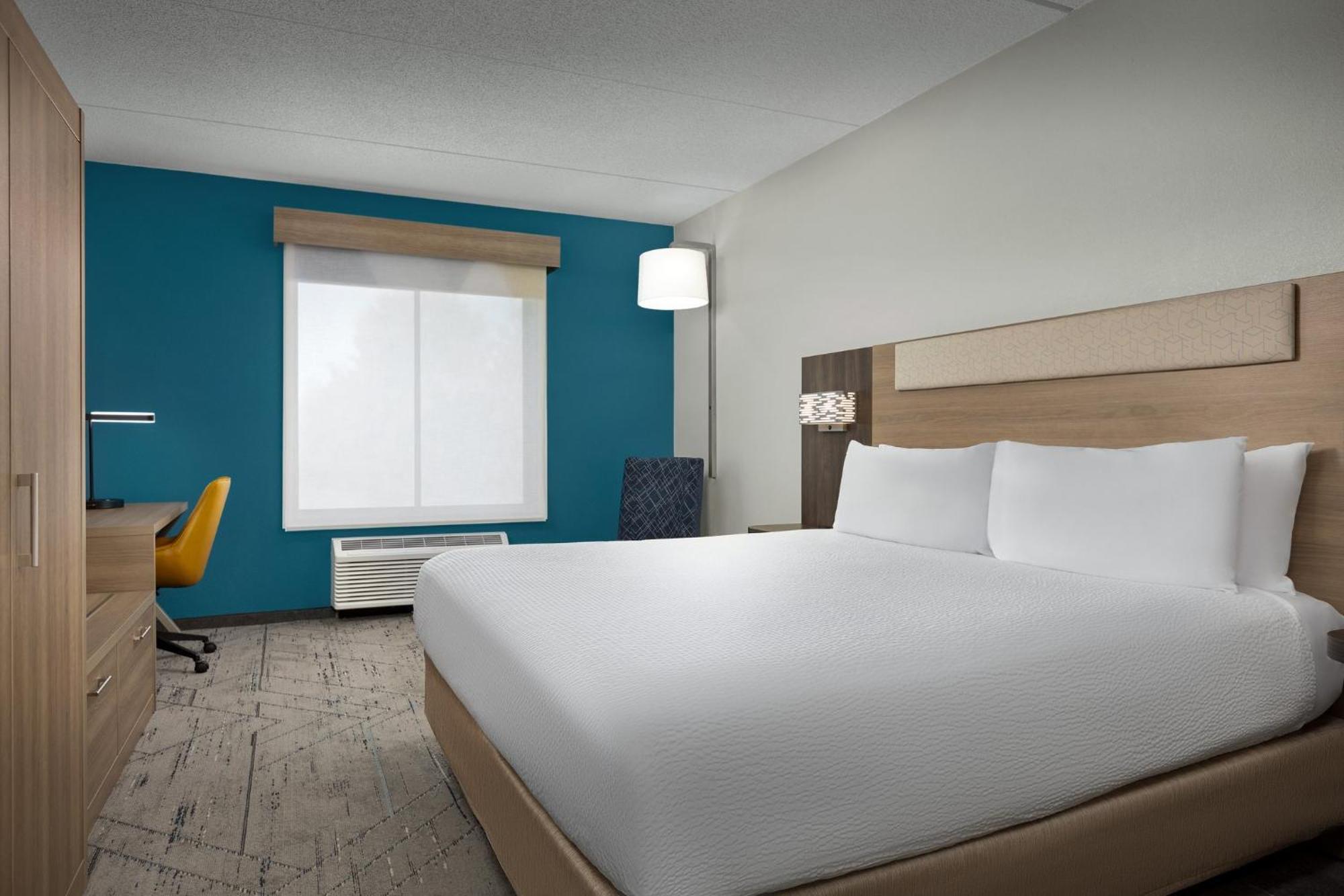 Holiday Inn Express Hotel & Suites Greensboro - Airport Area By Ihg מראה חיצוני תמונה
