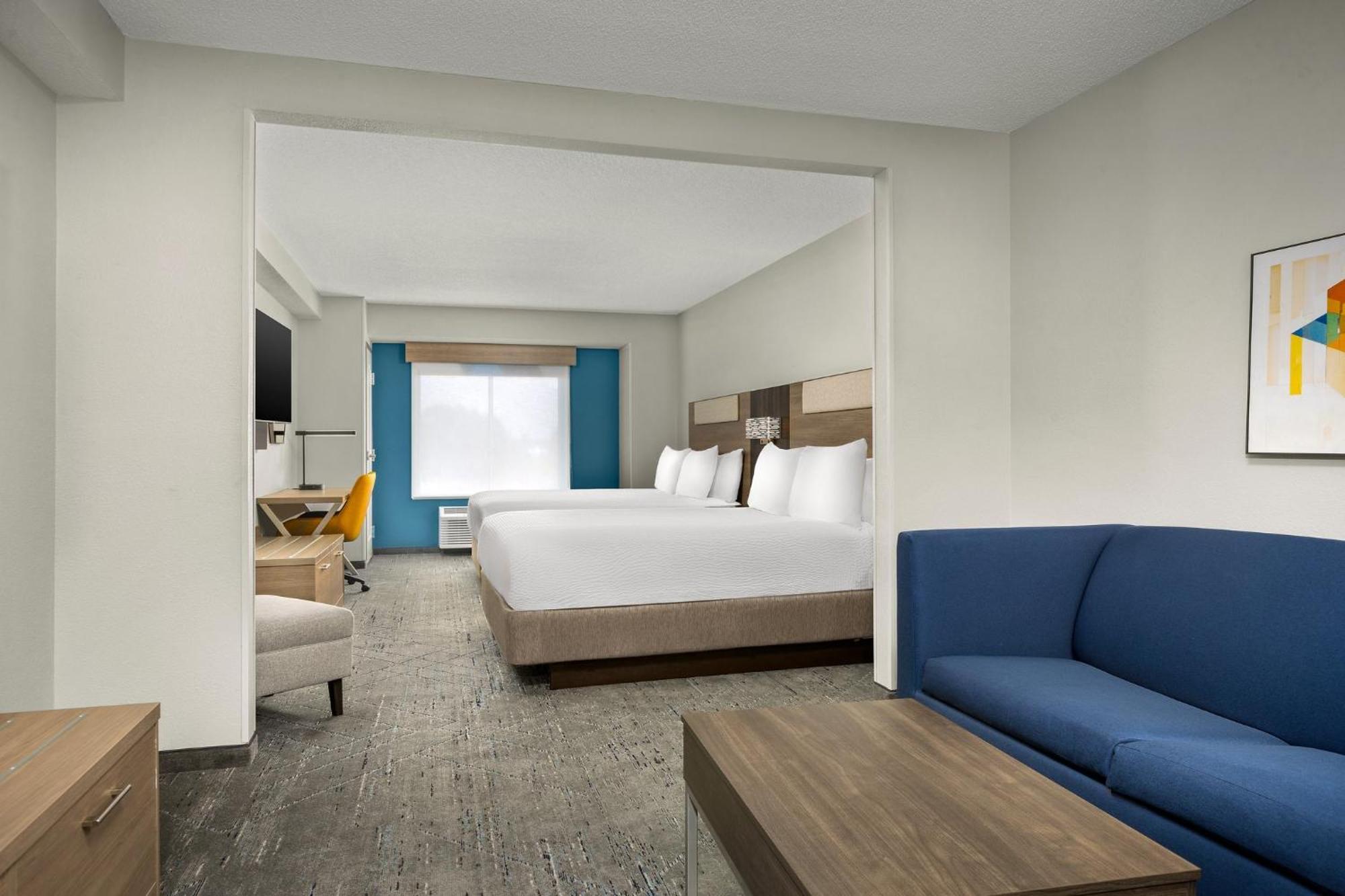 Holiday Inn Express Hotel & Suites Greensboro - Airport Area By Ihg מראה חיצוני תמונה